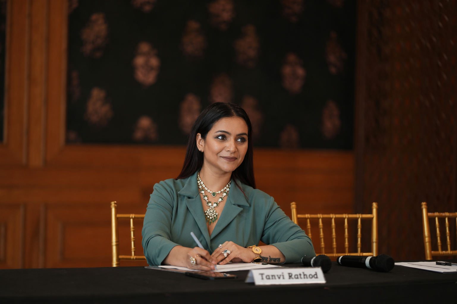 tanvvi rathod about us